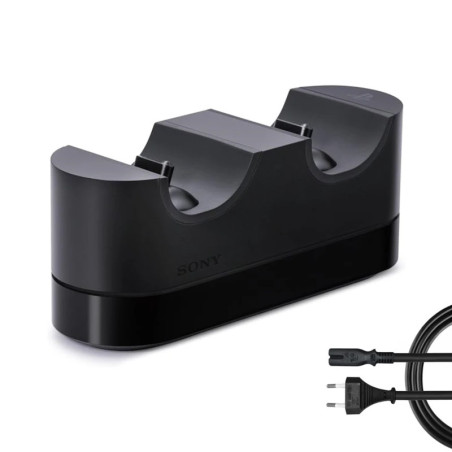 Sony oplaadstation voor 2 DualShock 4-controllers (gereviseerd)