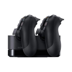 Sony Ladestation für 2 Dualshock 4 Controller (Generalüberholt)