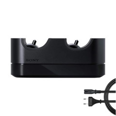 Station de charge Sony pour 2 manettes Dualshock 4 (Reconditionné)