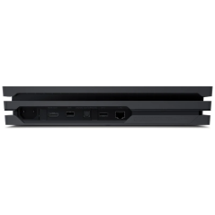 PS4 Pro 2 TB Nera 2 controller Ricondizionata
