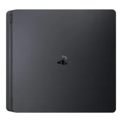 Playstation 4 Slim Noire Face Avant