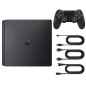 Playstation 4 SLIM  (Reconditionnée Sur-Mesure)