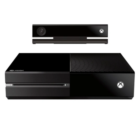 Xbox One 1 TB Black without controller Refurbished