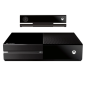 Xbox One Black 1 TB + Kinect without controller (Refurbished)