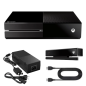 Xbox One Black 1 TB + Kinect without controller (Refurbished)