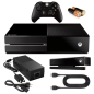 Xbox One Nera 1 TB + Kinect + 1 controller (Ricondizionata)