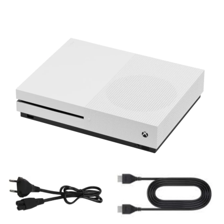 Xbox One S Weiß 1 TB ohne Controller (Generalüberholt)