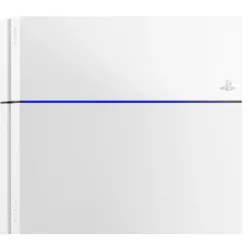Playstation 4 FAT Blanche Face Avant