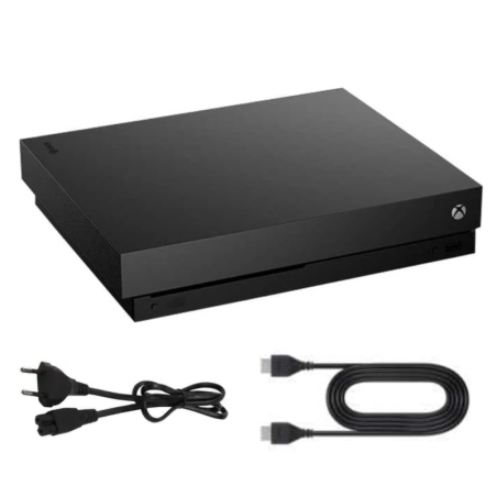 Xbox One X Nera 1 TB senza controller (Ricondizionata)