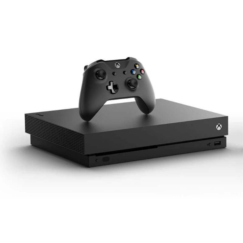 Xbox One X Nera 1 TB + 1 controller (Ricondizionata)