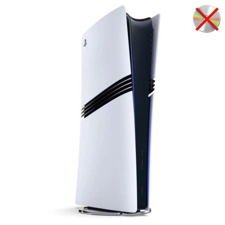 PS5 Pro Digital 2 TB White without controller Refurbished
