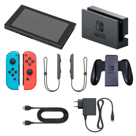 Nintendo Switch (Reconditionnée)