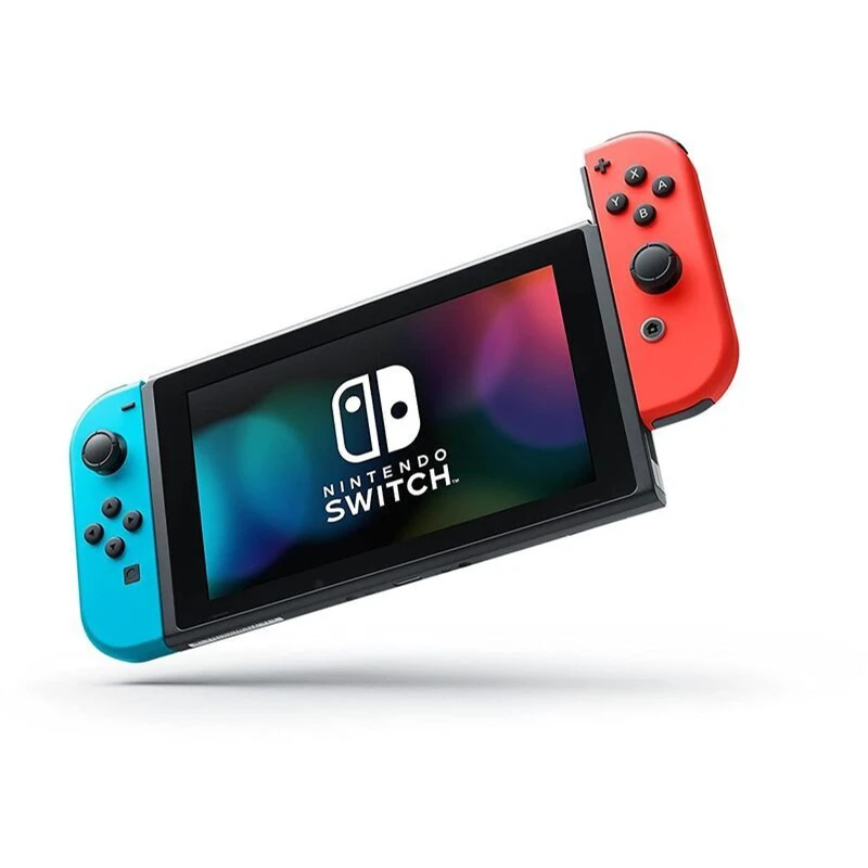 Nintendo Switch (Reconditionnée)