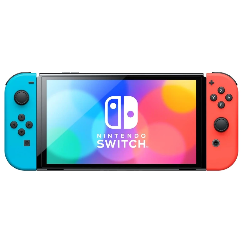 Nintendo Switch OLED (Reconditionnée)