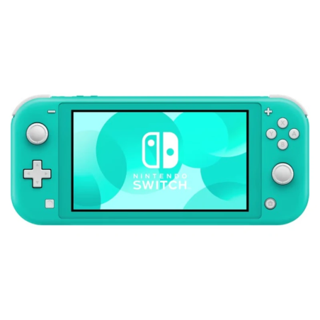 Switch Lite Turquesa Reacondicionada