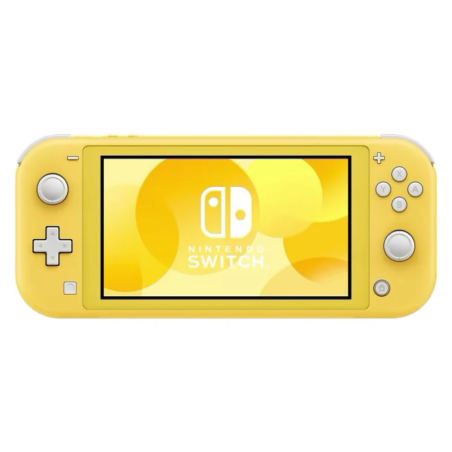 Switch Lite Gialla Ricondizionata