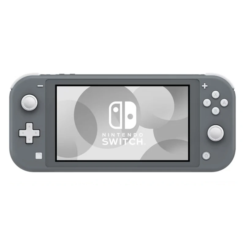 Nintendo Switch Lite Grau (Generalüberholt)