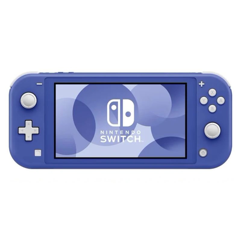 Nintendo Switch Lite Blu (Ricondizionata)