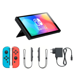 Nintendo Switch OLED (Reconditionnée)