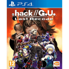 .hack//G.U. Last Recode PS4 - jeu reconditionné