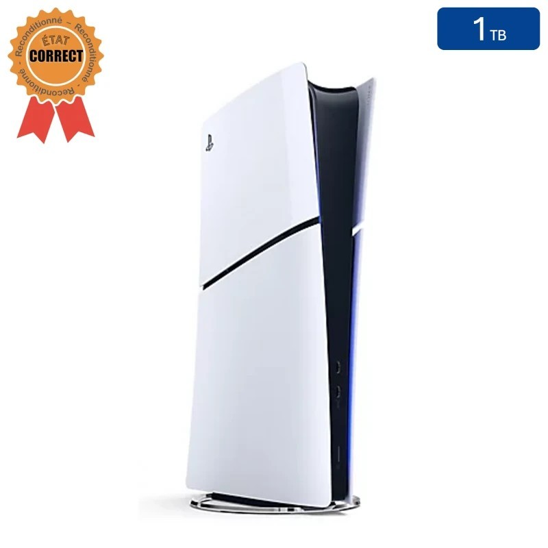 Playstation 5 SLIM (personalizado e reformado) Playstation 5 SLIM (personalizado e reformado)