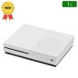 Xbox One S White 1TB Without Controller (Refurbished: Perfect Condition)