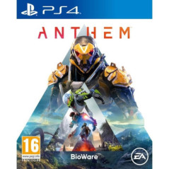 Anthem PS4 - jeu reconditionné