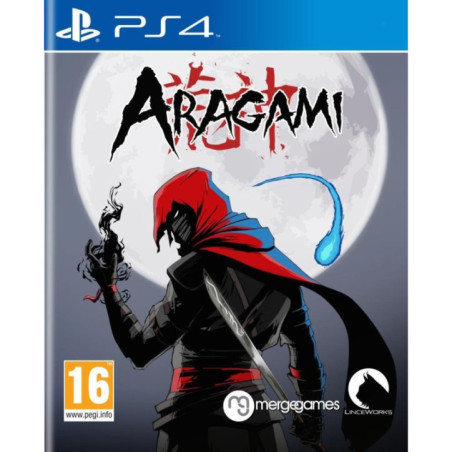Aragami PS4 - jeu reconditionné