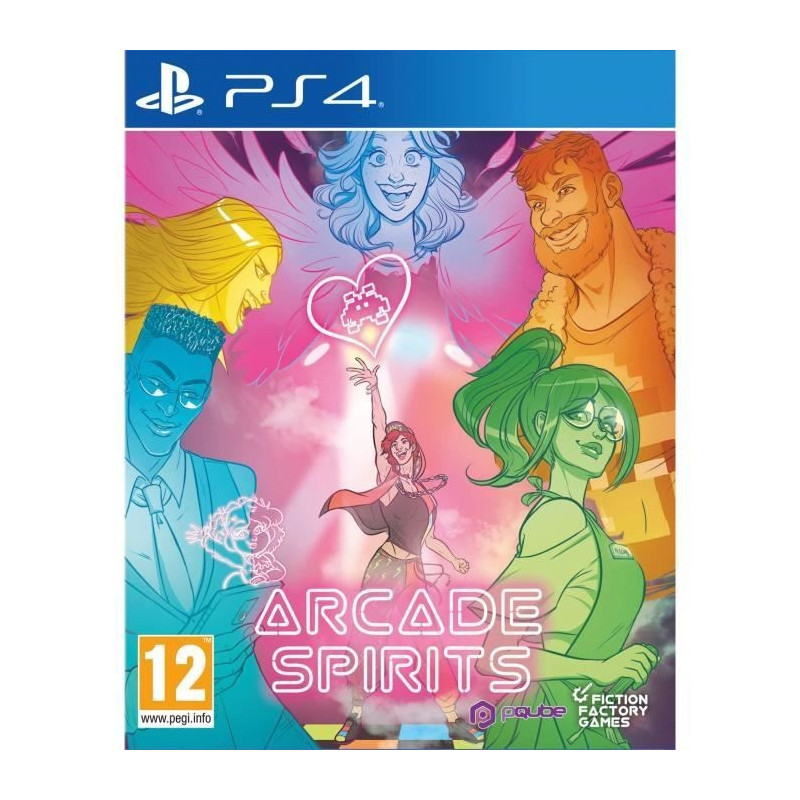 Arcade Spirits