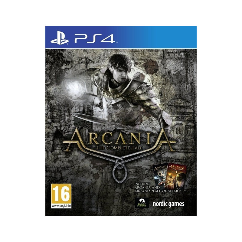 Arcania: The Complete Tale