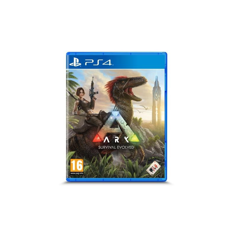 ARK : Survival Evolved