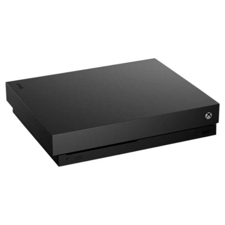 Console Xbox One X