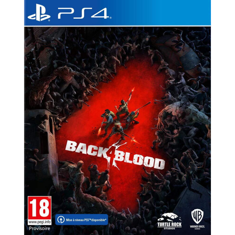 Back 4 Blood Back 4 Blood