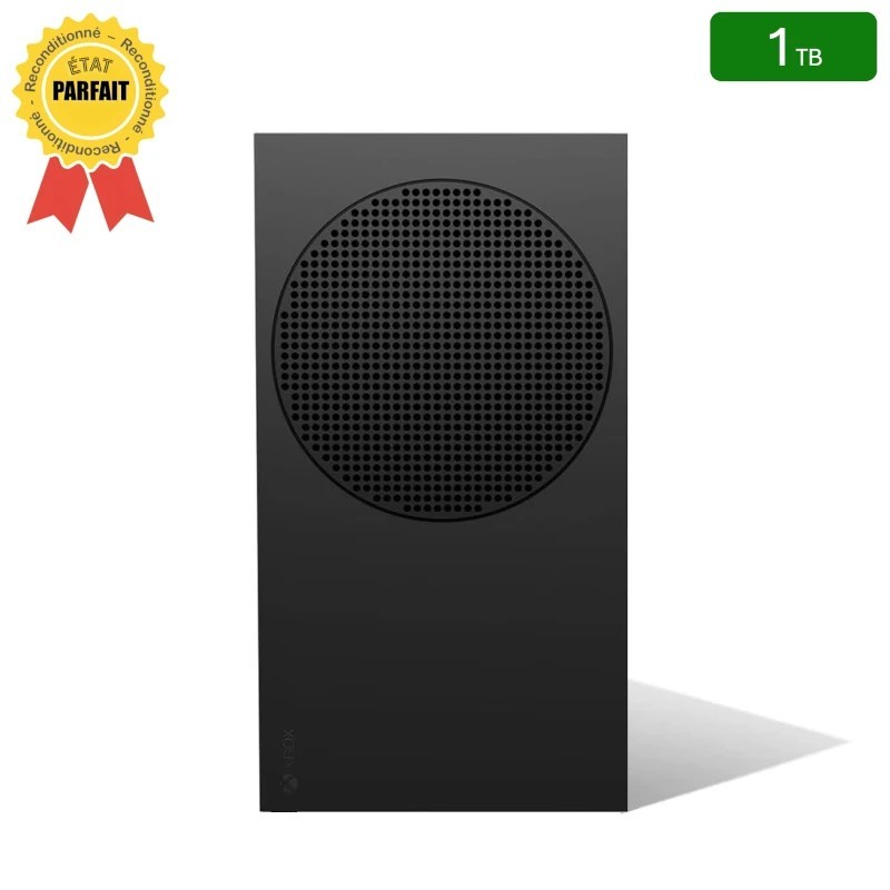 Xbox Series S Carbon 1TB Without Controller (Refurbished: Perfect Condition)