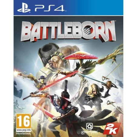 Battleborn