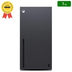 Xbox Series X 1 To Sans Manette (Reconditionnée : Parfait État)
