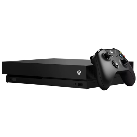 Xbox One X (Reconditionné)