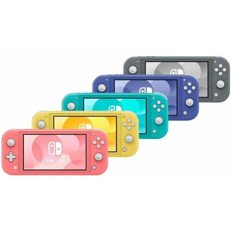 Nintendo Switch LITE (Reconditionnée Sur-Mesure)