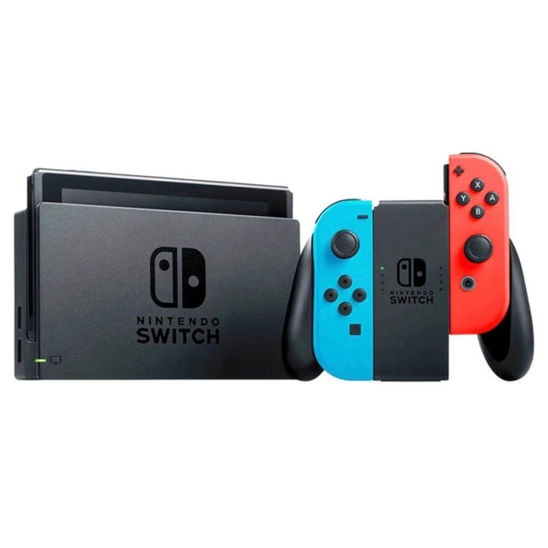 Nintendo Switch (gerenoveerd)