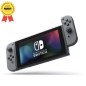 Nintendo Switch + Joy-Con Grey Without TV Dock (Refurbished: Perfect Condition)