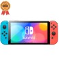 Nintendo Switch OLED (op maat gereviseerd) Nintendo Switch OLED (op maat gereviseerd)