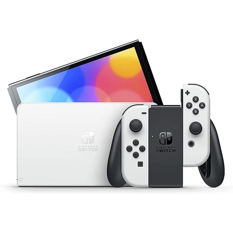 Nintendo Switch OLED (gerenoveerd)