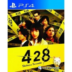 428 : Shibuya Scramble (Jeux PS4)