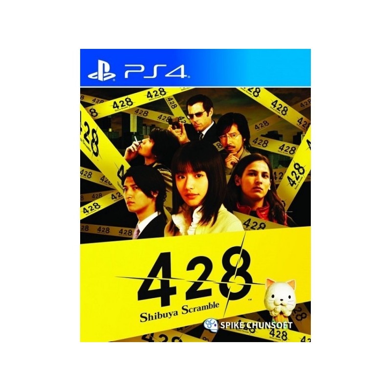 428 : Shibuya Scramble