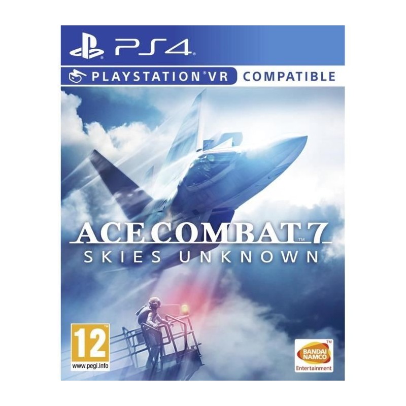 Ace Combat 7 : Skies Unknown