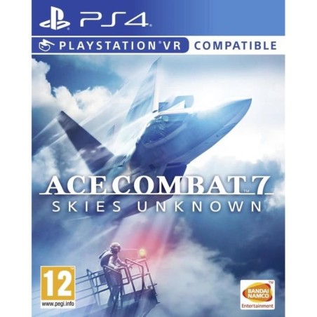 Ace Combat 7 : Skies Unknown (Jeux PS4)