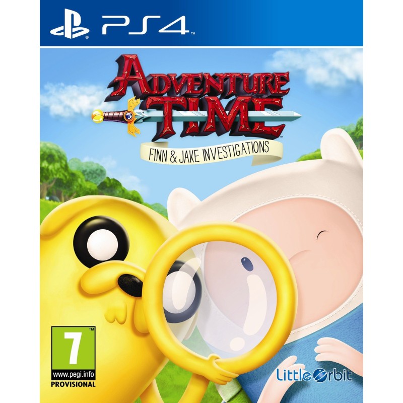 Adventure Time : Finn & Jake Investigations Adventure Time : Finn & Jake Investigations