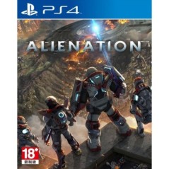 Alienation (Jeux PS4)