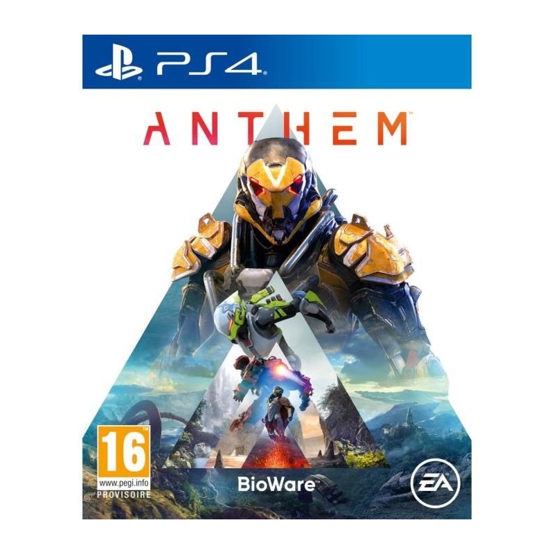 Anthem Anthem