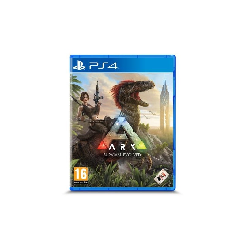 ARK : Survival Evolved ARK : Survival Evolved